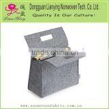 Nonwoven Wool Felt Bag/gift Bag thumbnail-3
