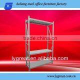Steel Slotted Angle Shelving