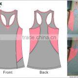 Custom Free Design New Style Running Singlets thumbnail-3