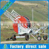 High Efficient Energy-saving Water Turbine Hose Reel Boom Irrigation thumbnail-2