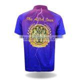 Custom Sportswear 100 Polyester Diy Fit Xxl Tshirt Polo Shirt in Guangdong thumbnail-2