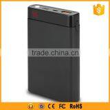 New Arrival Long Lasting 10000mah Type-c Qc3.0 Power Bank thumbnail-1