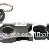 Keychain Light With Compass