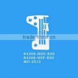R4308-H0D-E00/R4308-H0F-E00 Needle Plate for JUKI/sewing Machine Spare Parts
