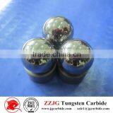 Tungsten Carbide Ball for Ball Valve Seats and TC Balls thumbnail-1