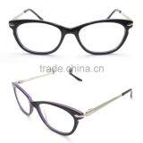(In Stock) Wholesale Fashion Cellulose Propionate CP Glasses High Quality Optical Glasses CCP011A