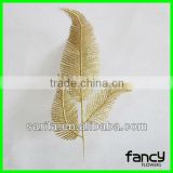 2016 new design High quality wholesale artificial leaves