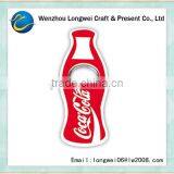 Cola Bottle Shaped Metal Bottle Opener Parts/luis Suarez Bottle Opener/paint Can Opener Quality Choice