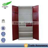 Bedroom Metal Clothing Cupboards thumbnail-3