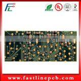 FR4 Microphone Pcb Circuit Board With 2 Layers thumbnail-2