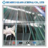 Canopy Glazing Laminated Safety Clear Glass With CE ISO9001 ANSI Certificated thumbnail-4