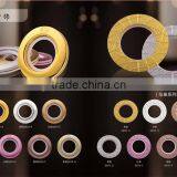 Curtain Poles Tracks and Accessories by Machine Plastic Curtain Eyelet thumbnail-5