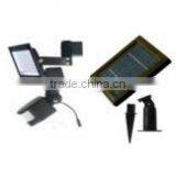 Solar Motion Sensor Light