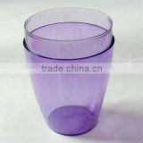 PS plastic cup for gifts promotion