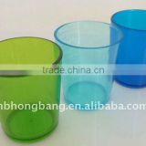 Eco friendly plastic cup for drinking