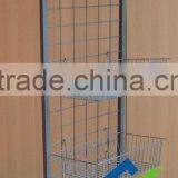 Double Sided Shop Display Fixture