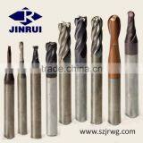 Cnc Solid Carbide milling cutter for wood