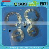 Small Round Rfid Dry Inlay for Tags