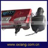 Solar Charging Handfree Bluetooth Car Kit thumbnail-1