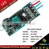 HG-2203 LED Driver RGB Lamps Driver 3W