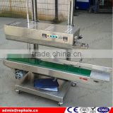 Durable CBS-1100 film sealing machine with stainless steel quality
