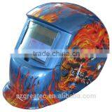 Four Color LYG-8530A Best Welding Helmet Auto Darkening for Sale thumbnail-4
