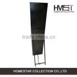 Modern MDF Wooden Floor Standing Mirror thumbnail-2