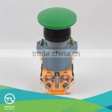 Led Lights Key Turn Button Self-locking Type or Self-reset Type