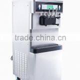 3 Flavor Cheap Soft Ice Cream Cone Machine For Sale
