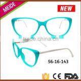 CP Big Frame Fashion Thinner Fashion Eyeglasses Optical Frame for Girls thumbnail-4