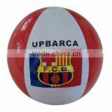 Bob Trading Brand OEM Inflatable Ball Toys Beach Ball With Inflatable Inside