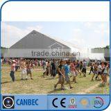 Curve Tent for the Wild Party