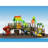 Perfect Green-forest Style Outdoor Playground Spiral Slides for Sale With 12 Optinal Sizes thumbnail-1