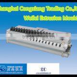 Extrusion Mould for PVC Hollow Panel Extruder Machine Line thumbnail-1