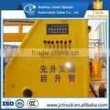 Most Famous 16m Truck-mounted Scissor Lift Platform Supplier thumbnail-6