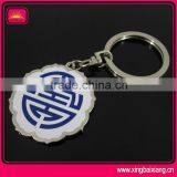Chinese Culture Metal Key Chain Pendent