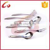 6pcs Stainless Steel Cooking Tool Set thumbnail-1