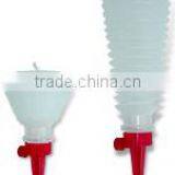 450 C.C. P.P. FLEXIBLE LIQUID FEEDER (GS-5563K)