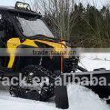 Manufacture High Quality Vehicle Tracks Fits Most Major All-terrain Vehicle (ATV) Models thumbnail-4