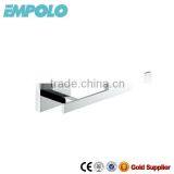 Accessories Bathroom Towel Bar Solid Brass Double Towel Rail 91008 thumbnail-2