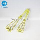 China Manufacturer Eco-friendly Silicone Egg Whisk thumbnail-1