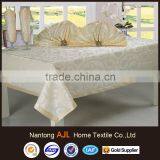 Nantong Elegant 100% Polyester Tablecloth thumbnail-1