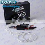 Long Life Ccfl Angel Eyes Halo Rings Headlight Kit for Subaru Legacy/Yamaha Majesty250 thumbnail-1