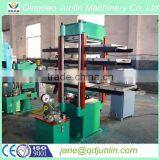 Waste Tyre Recycling Rubber Tile Production Line