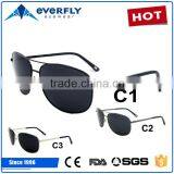 2015 New OEM Wholesale Classic Stainless Fashion Sunglasses