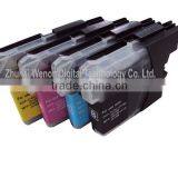 Compatible Ink Cartridges for Brother LC985/ LC39 DYE 4Color thumbnail-1