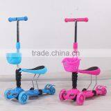 2015 Hot Products Foot Scooter Child Scooter Kids Pedal Kick Scooter thumbnail-1