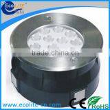 2016 Waterproof DMX512 IP68 Led Underwater Strip Light 20w Stainless Steel Linear Light thumbnail-1