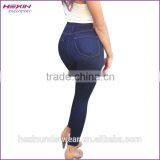 2016 Hot Sale Cheap Light Blue Women Butt Lifter L Jeans thumbnail-3