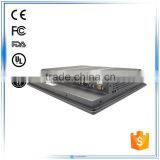 12.1 Inch Atom N2600 Dual-core 1.6Hz 2G RAM Embedded Touch Screen Panel pc thumbnail-4